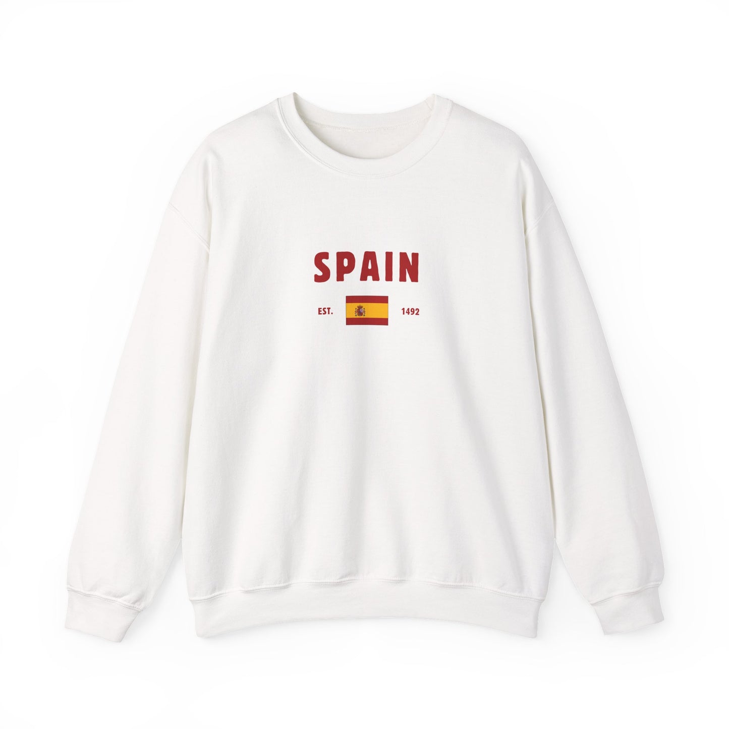 Spain Heritage Sweatshirt