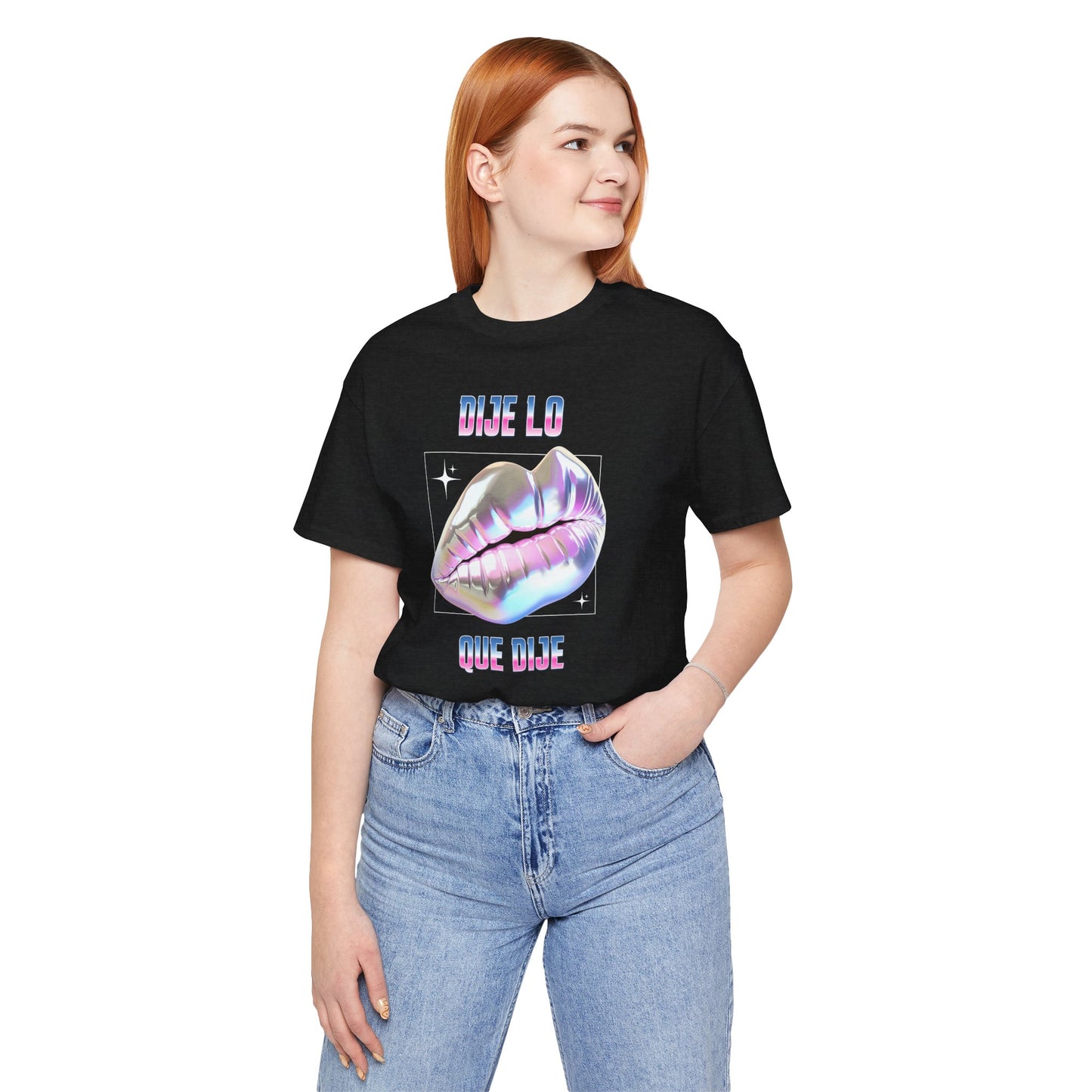 Dije Lo Que Dije Tee