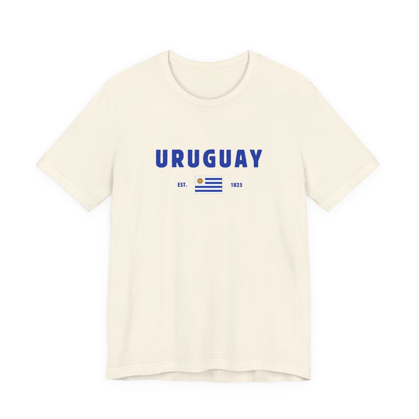 Uruguay Heritage Tee