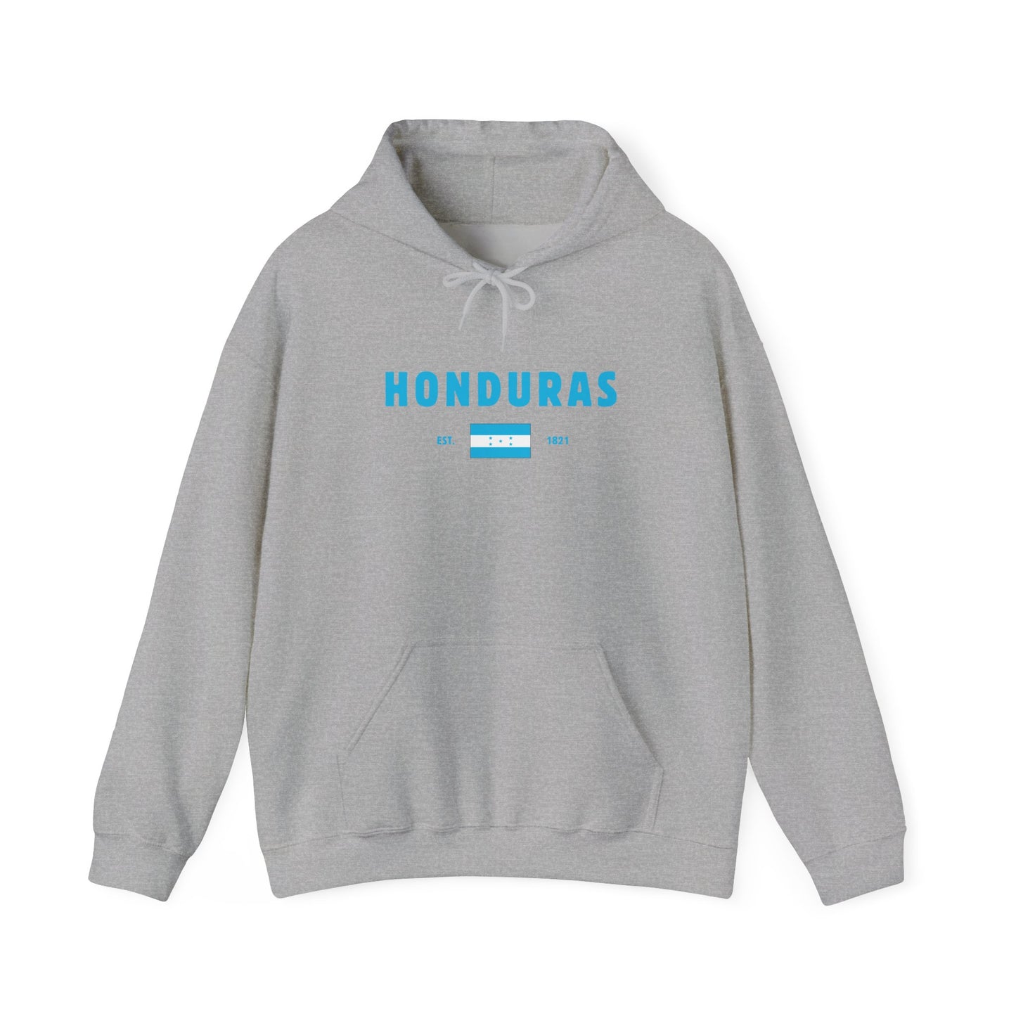 Honduras Heritage Hoodie