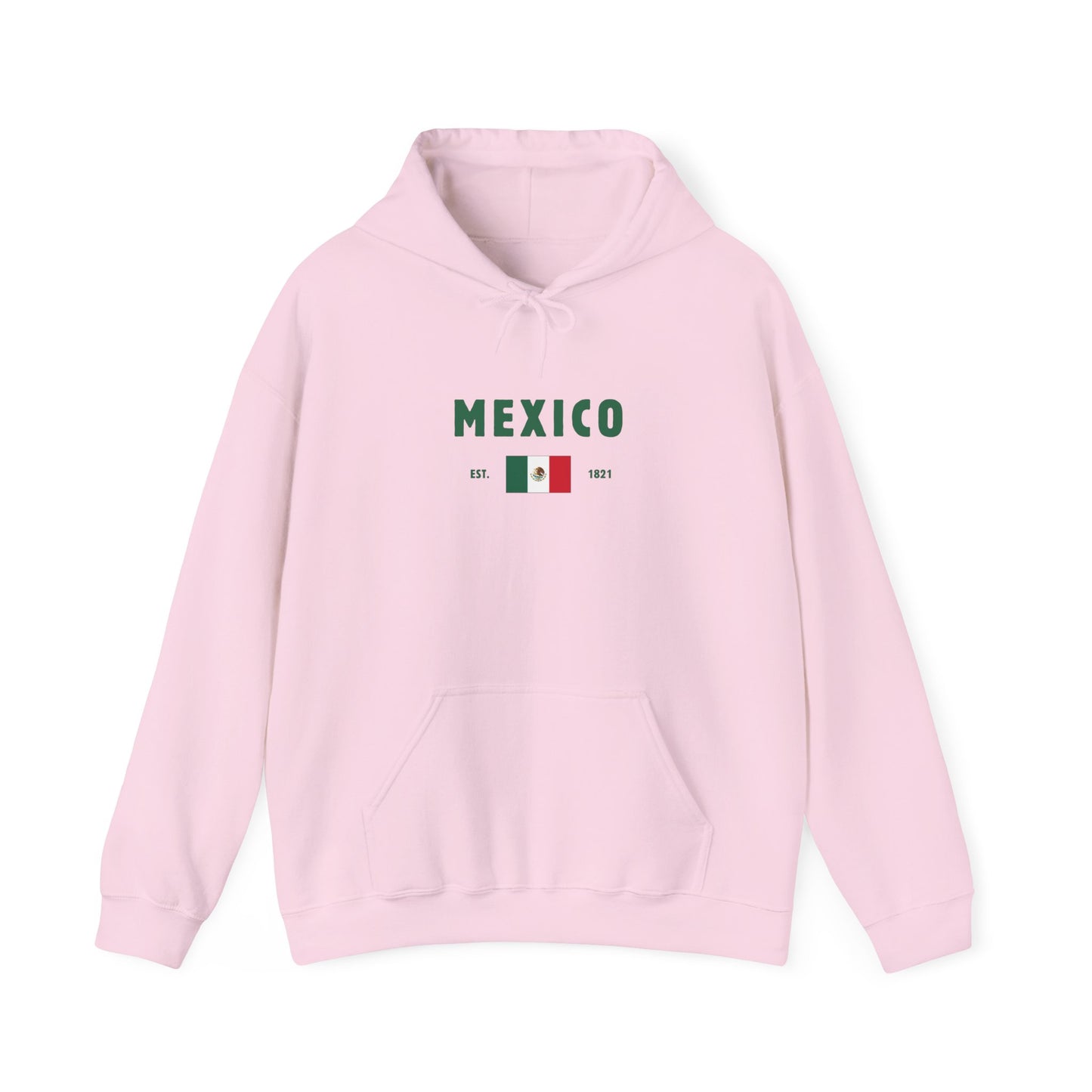 Mexico Heritage Hoodie