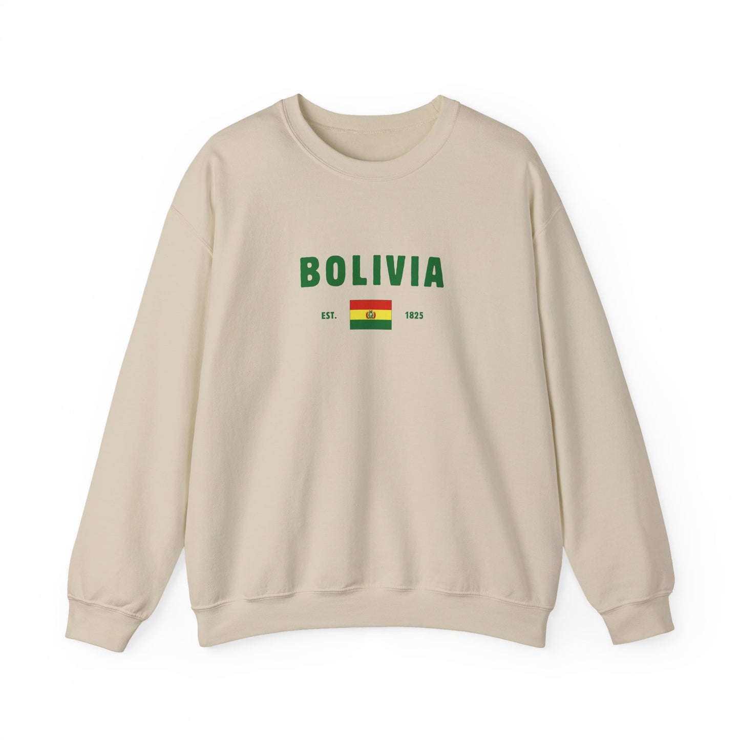 Bolivia Heritage Sweatshirt