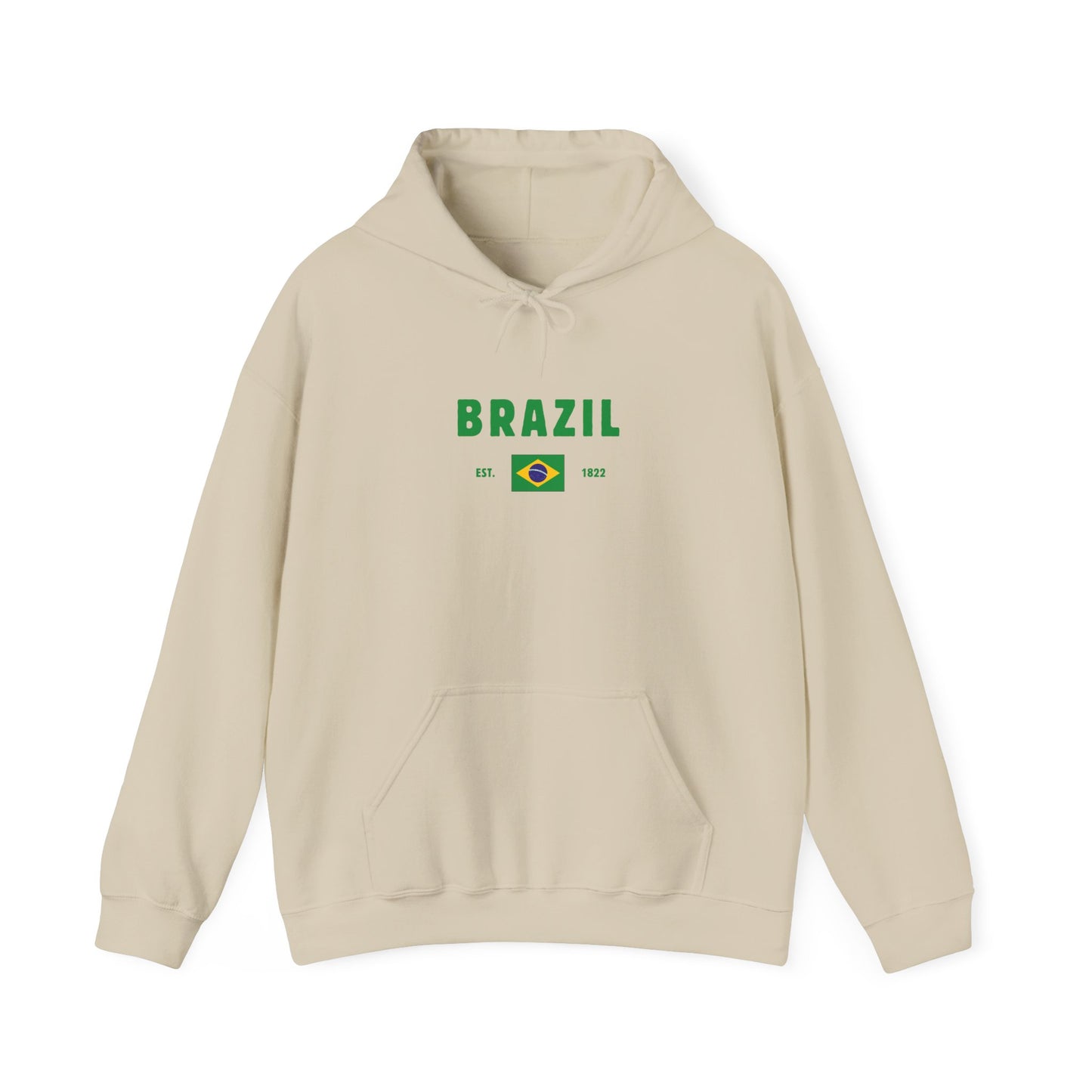 Brazil Heritage Hoodie