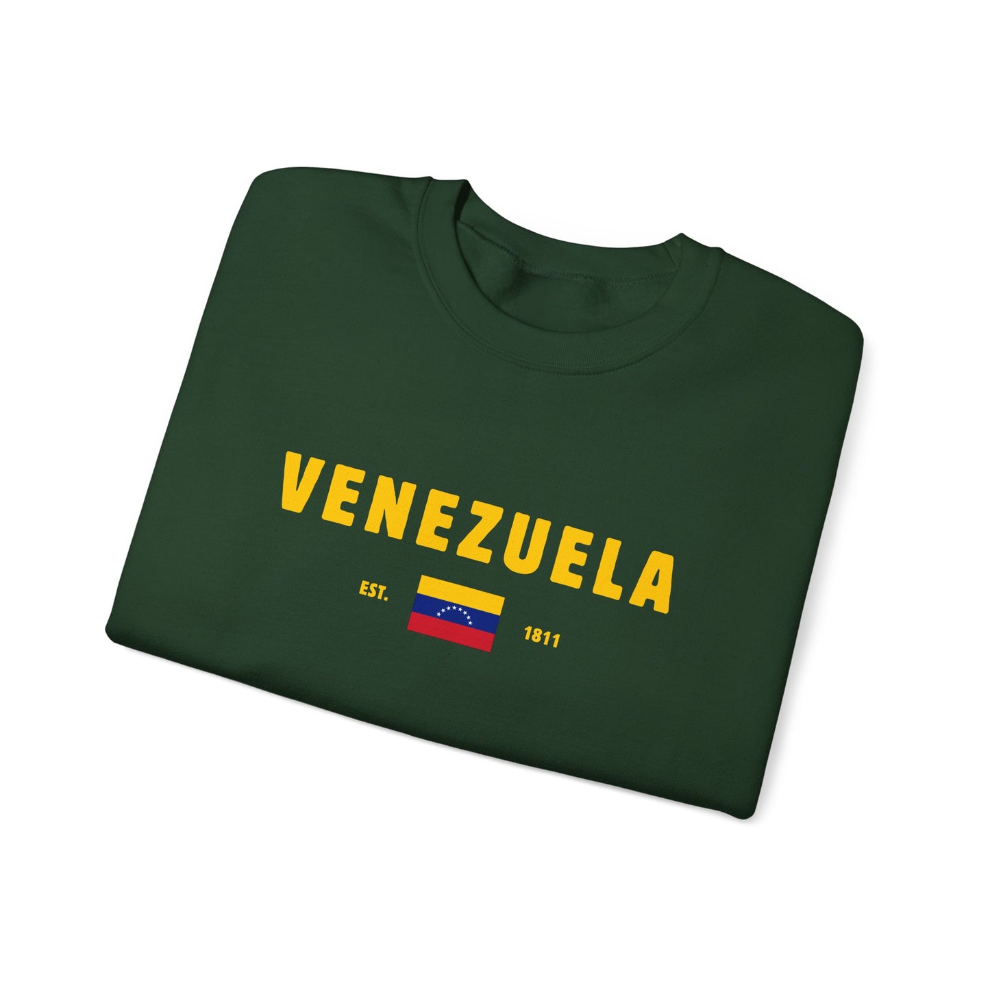 Venezuela Heritage Sweatshirt