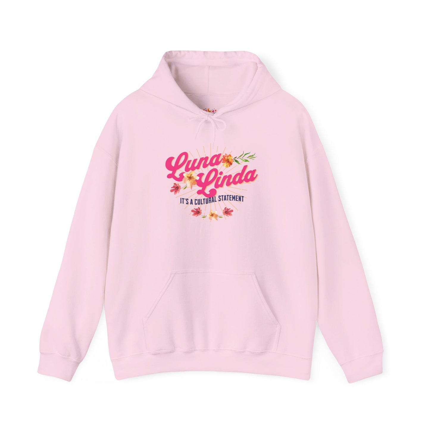 Cultural Statement Hoodie