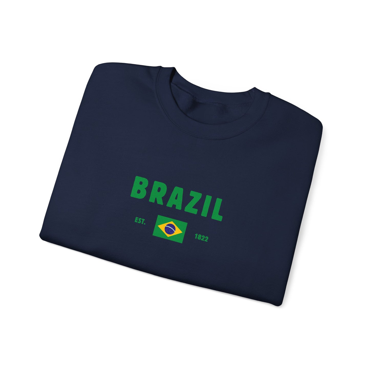 Brazil Heritage Sweatshirt