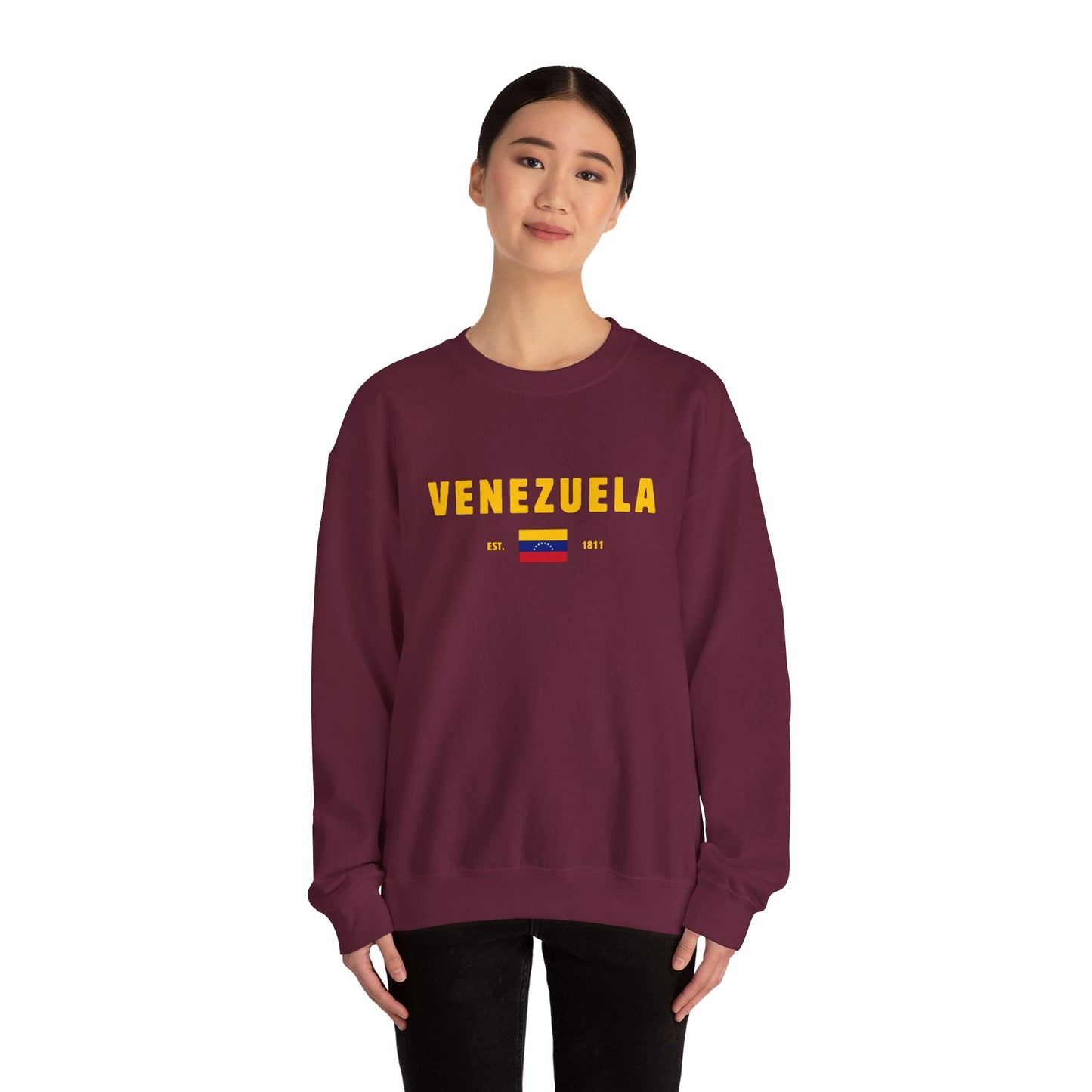 Venezuela Heritage Sweatshirt