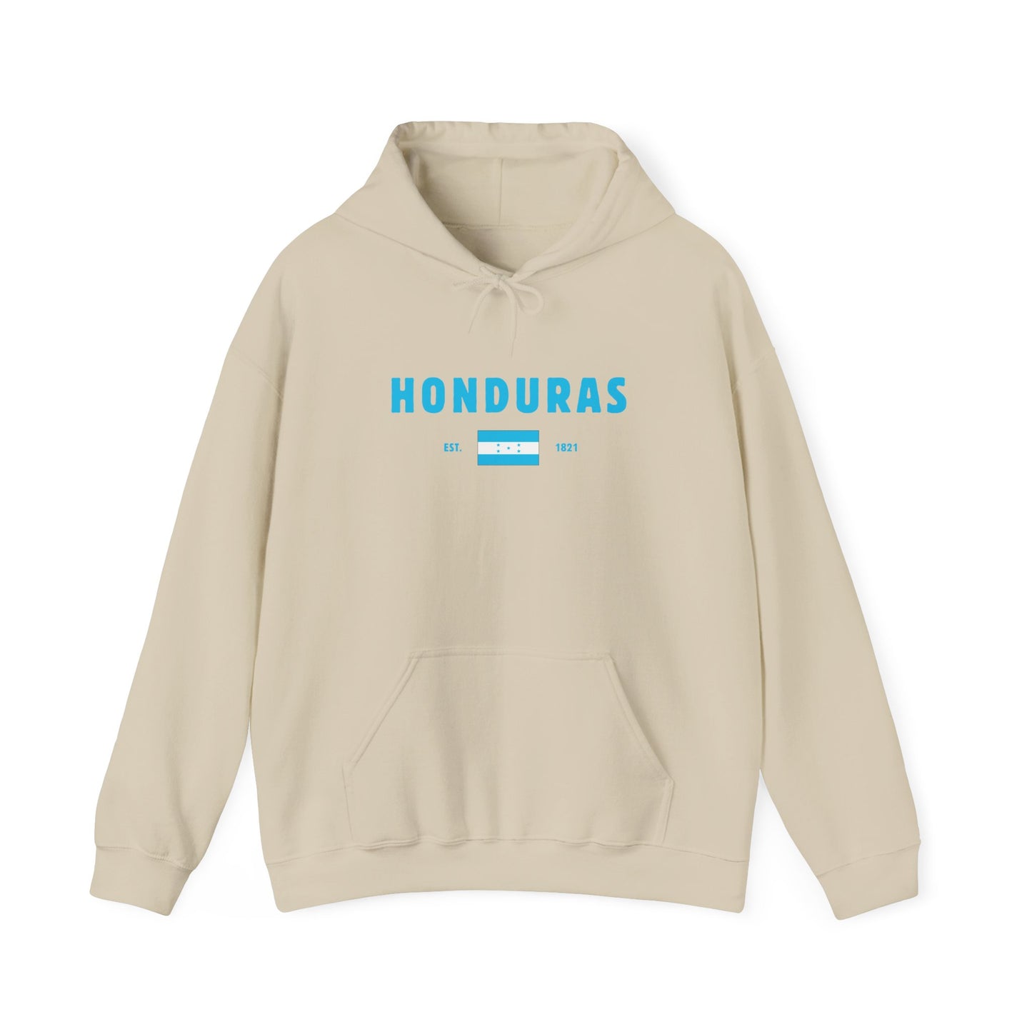 Honduras Heritage Hoodie