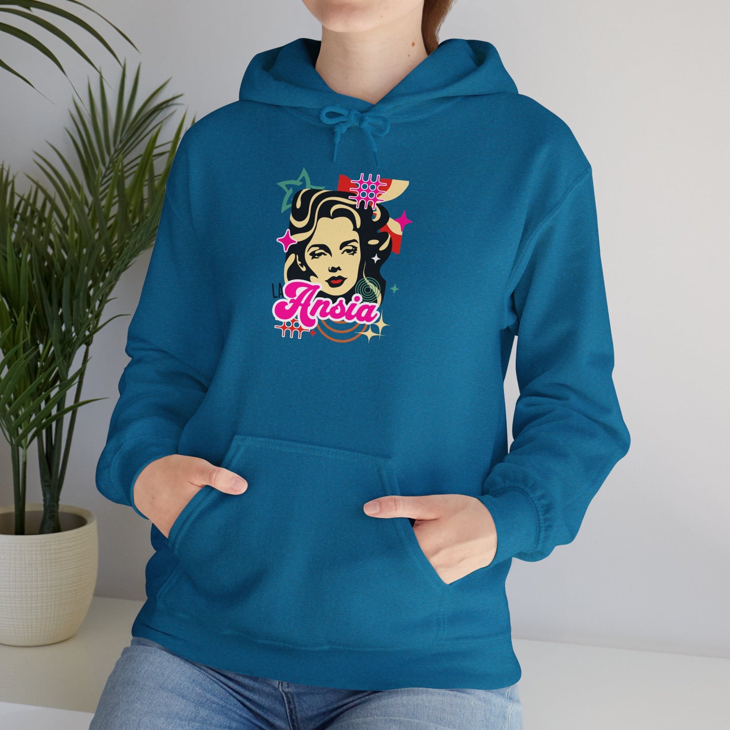 Ansia Hoodie