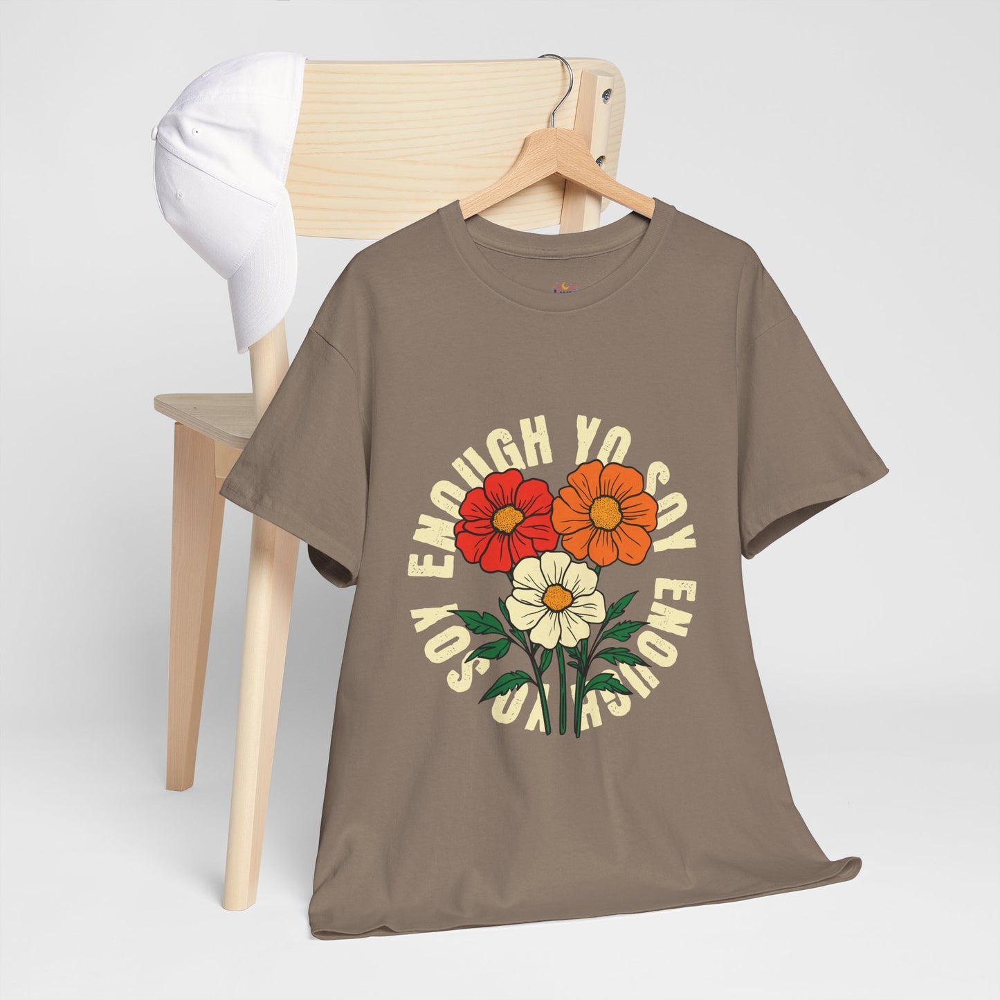Soy Enough Tee