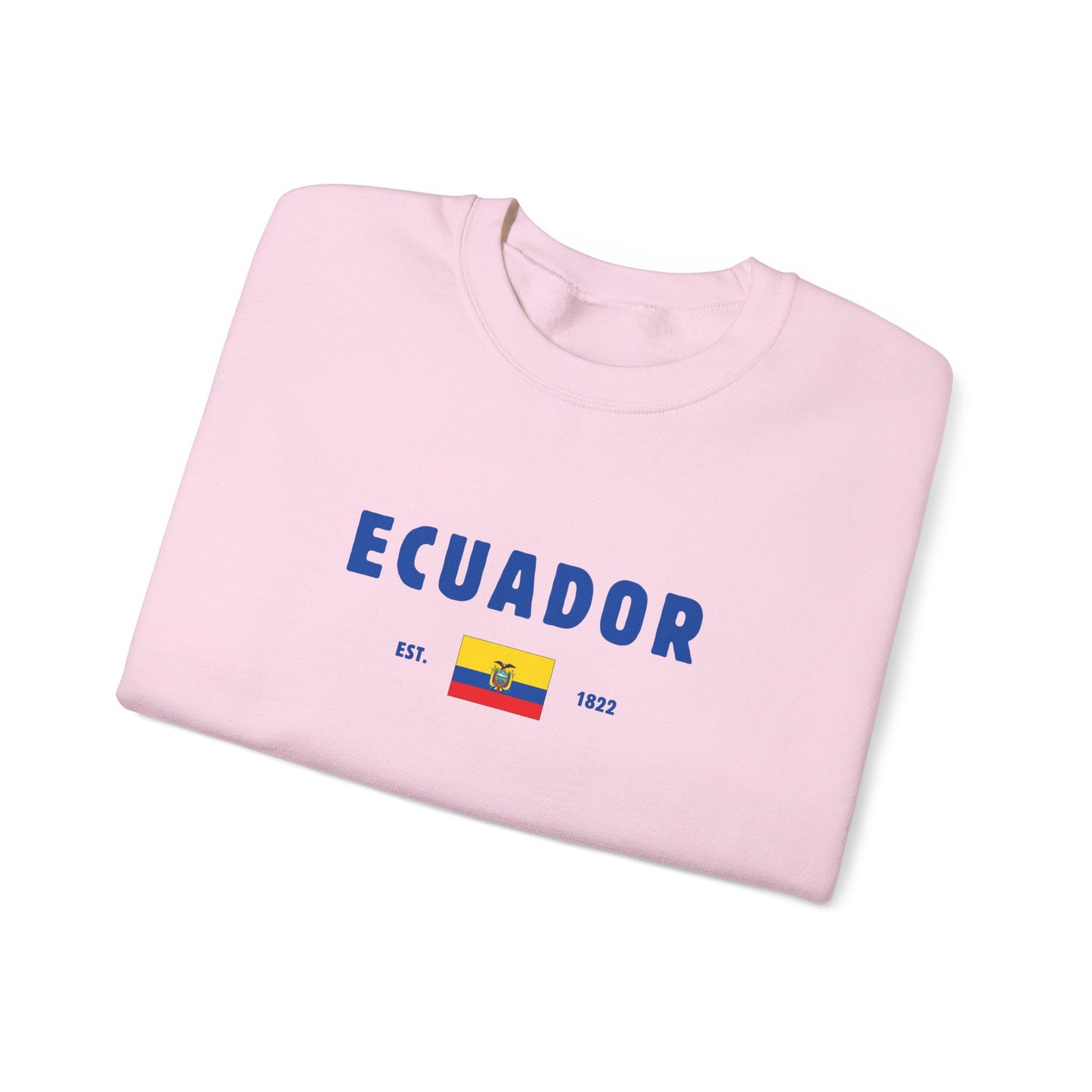 Ecuador Heritage Sweatshirt