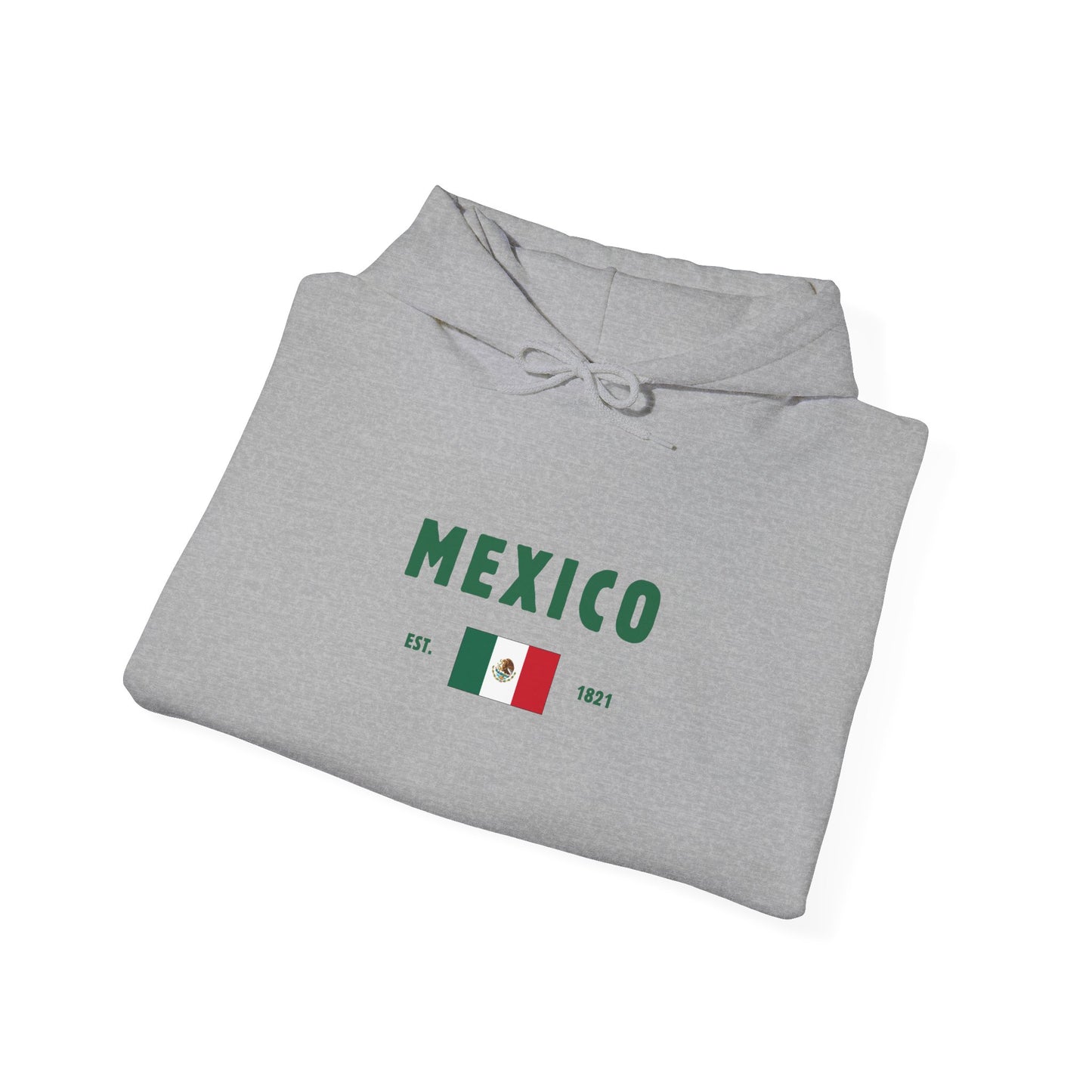 Mexico Heritage Hoodie