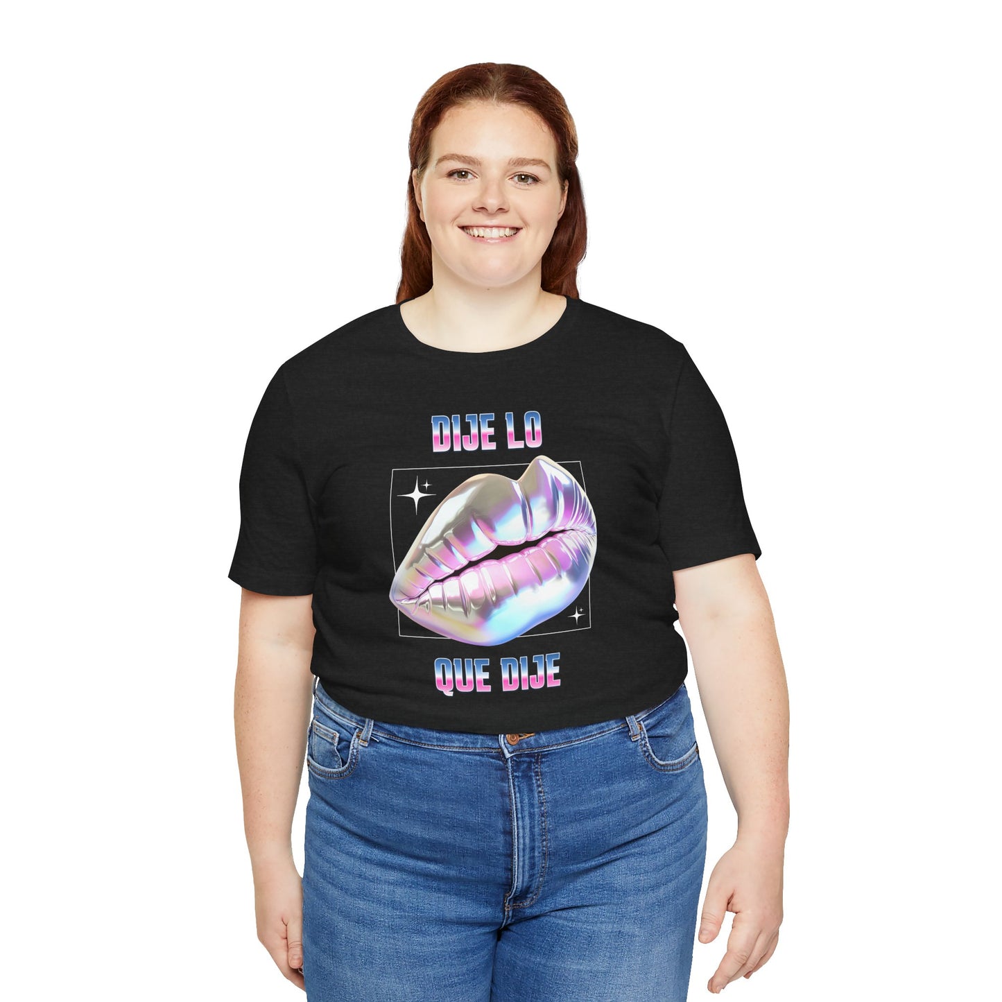 Dije Lo Que Dije Tee