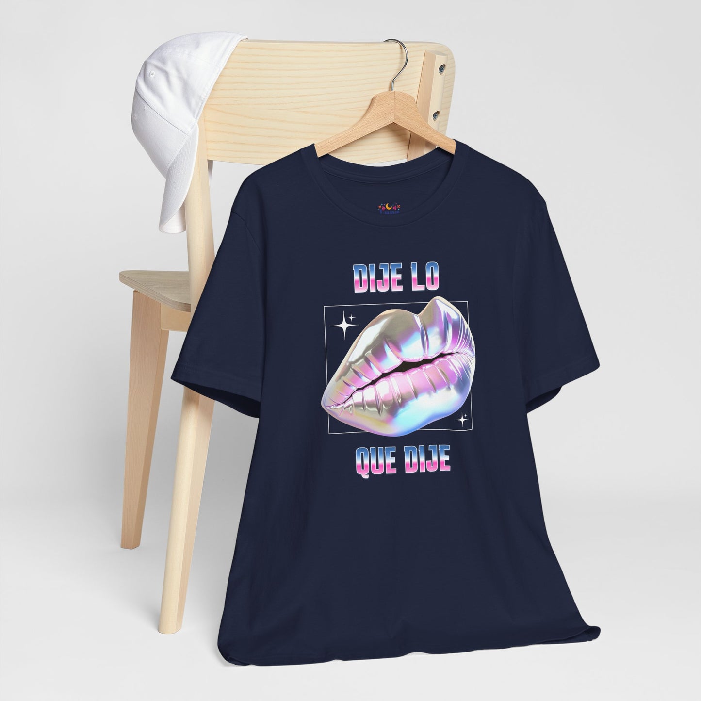 Dije Lo Que Dije Tee