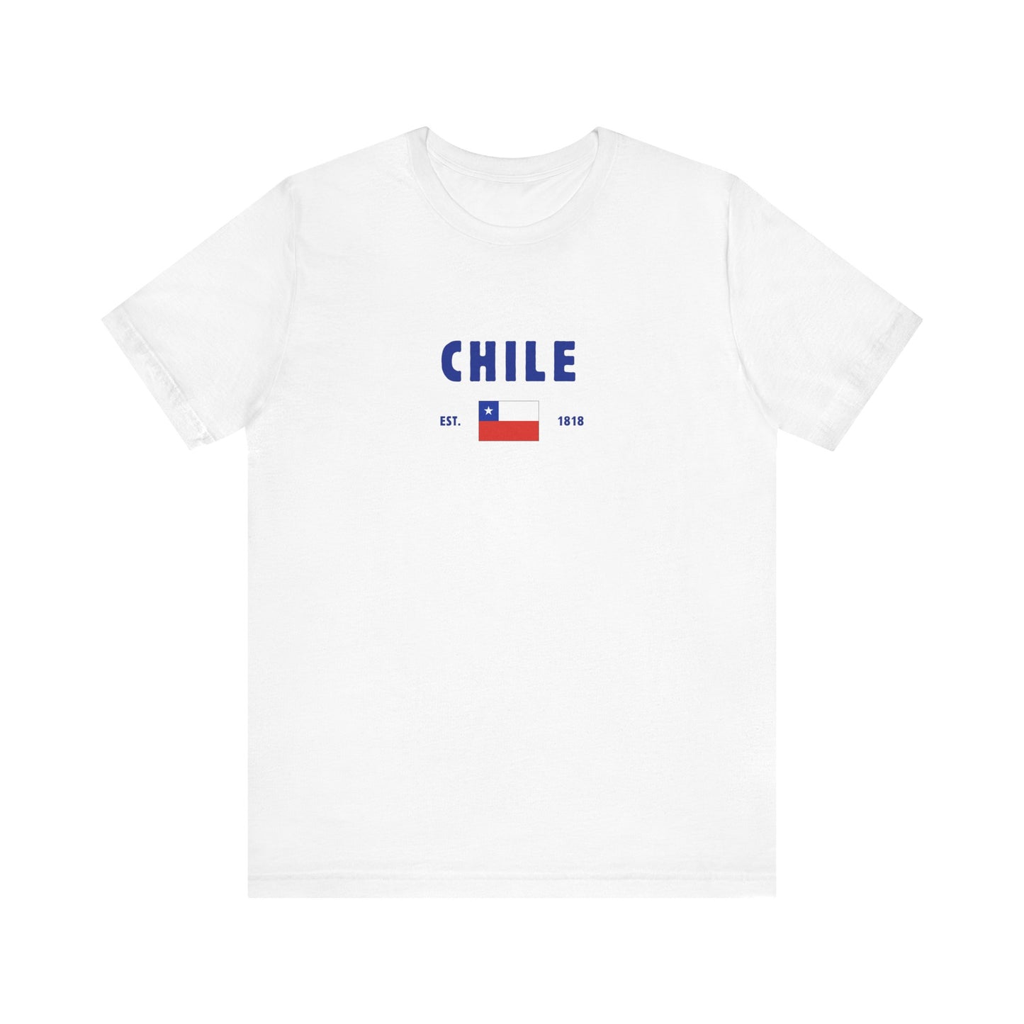 Chile Heritage Tee
