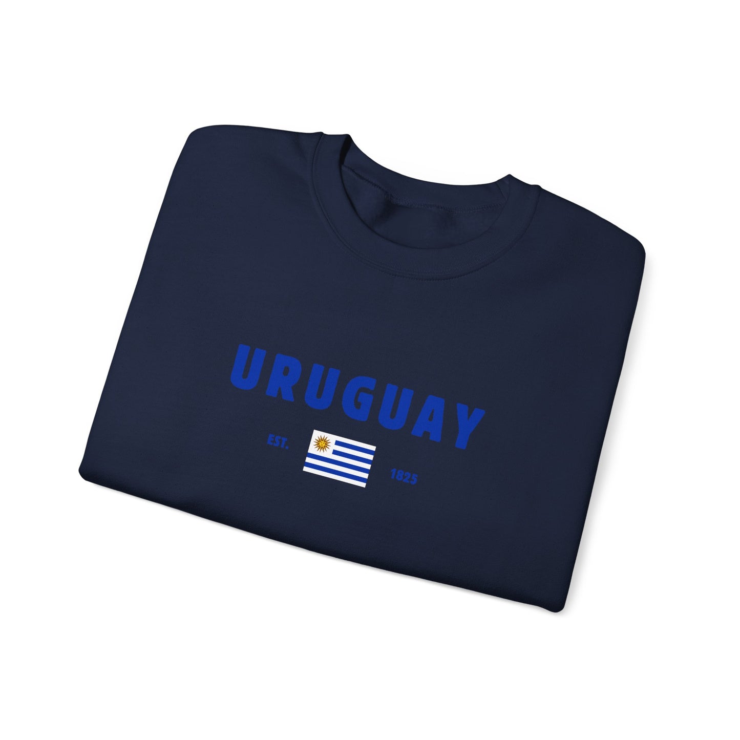 Uruguay Heritage Sweatshirt