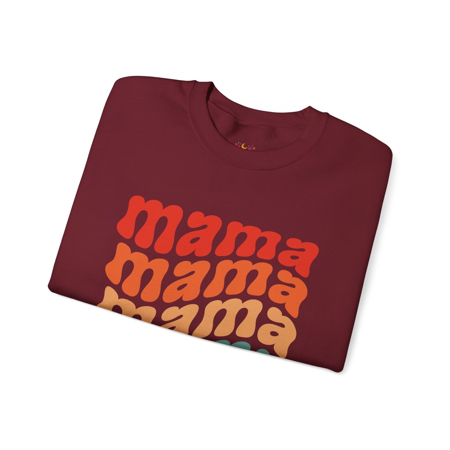 Mama Wavy Sweatshirt