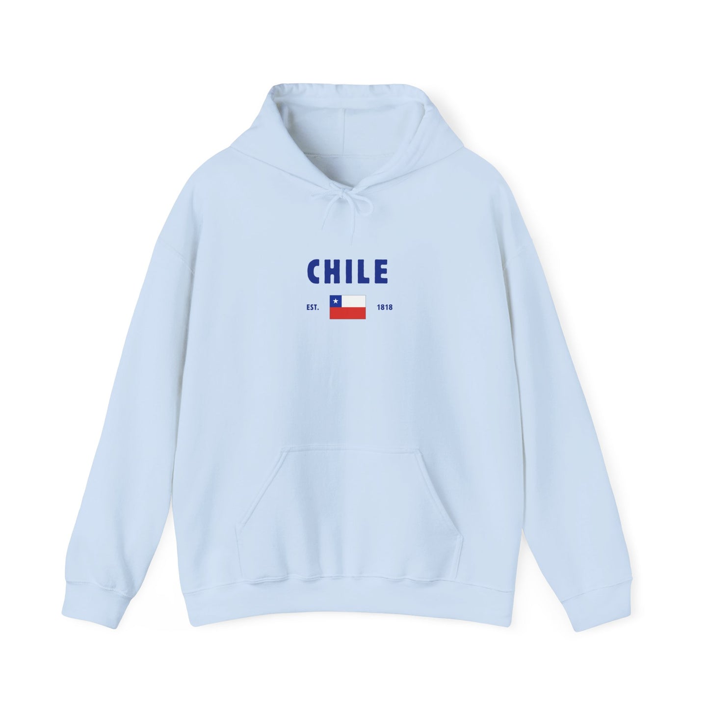 Chile Heritage Hoodie