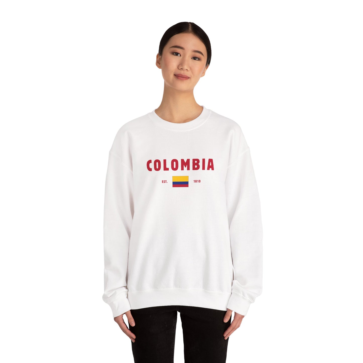 Colombia Heritage Sweatshirt