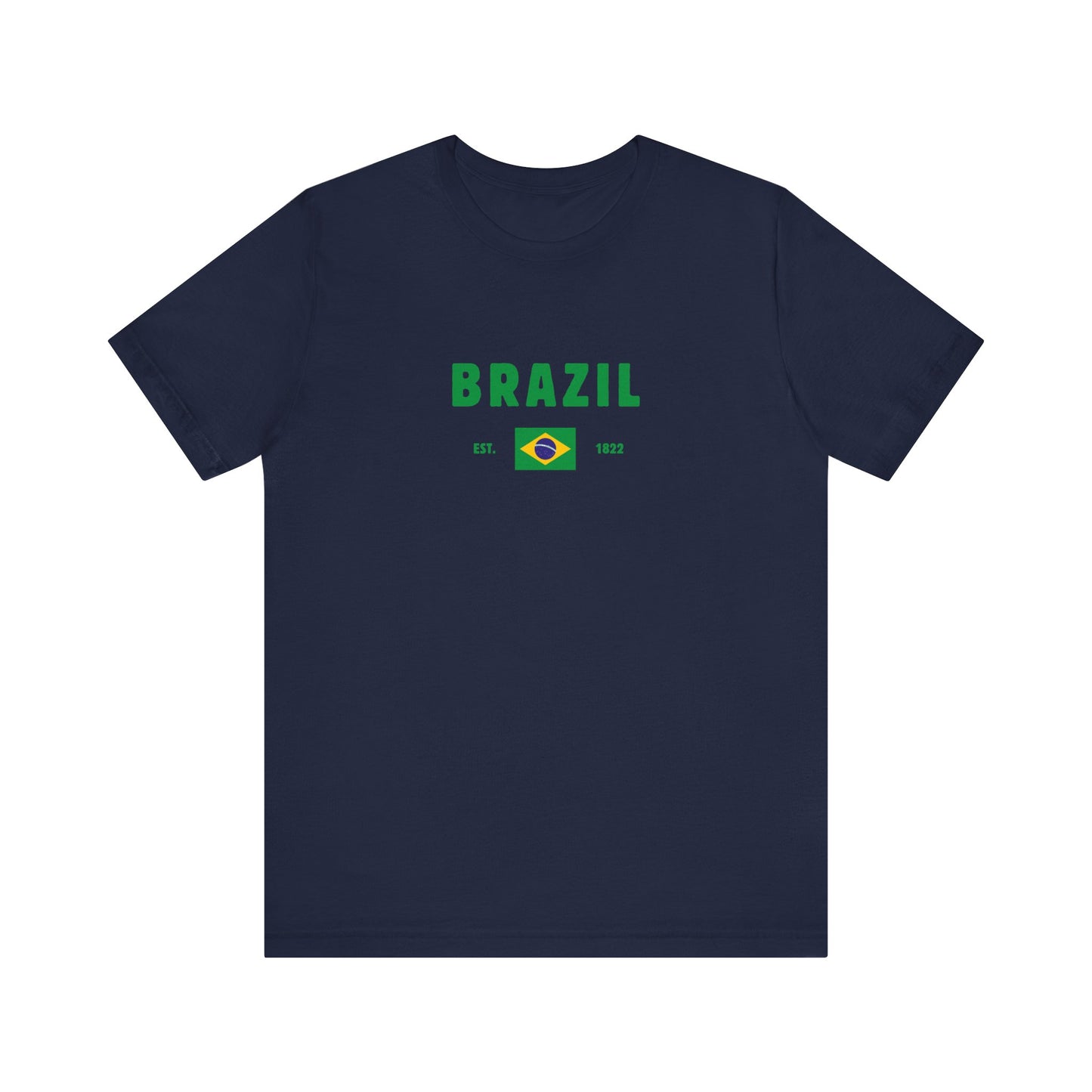 Brazil Heritage Tee
