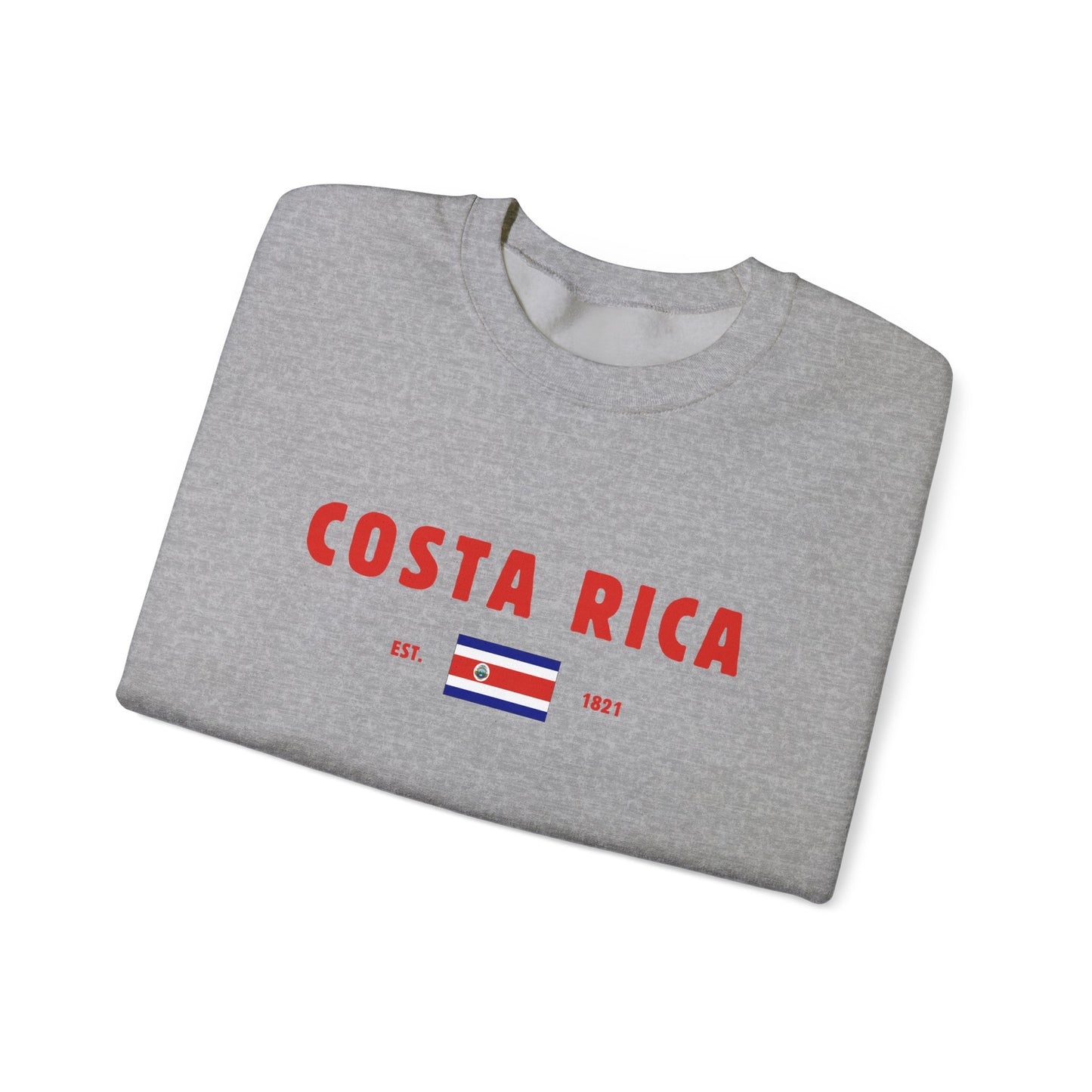 Costa Rica Heritage Sweatshirt