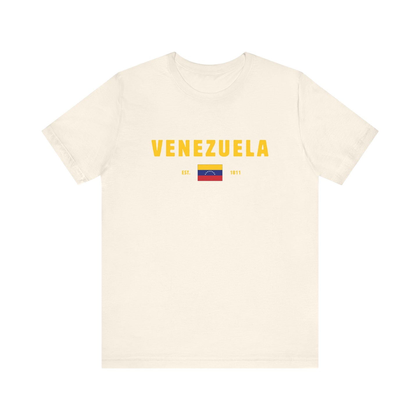 Venezuela Heritage Tee
