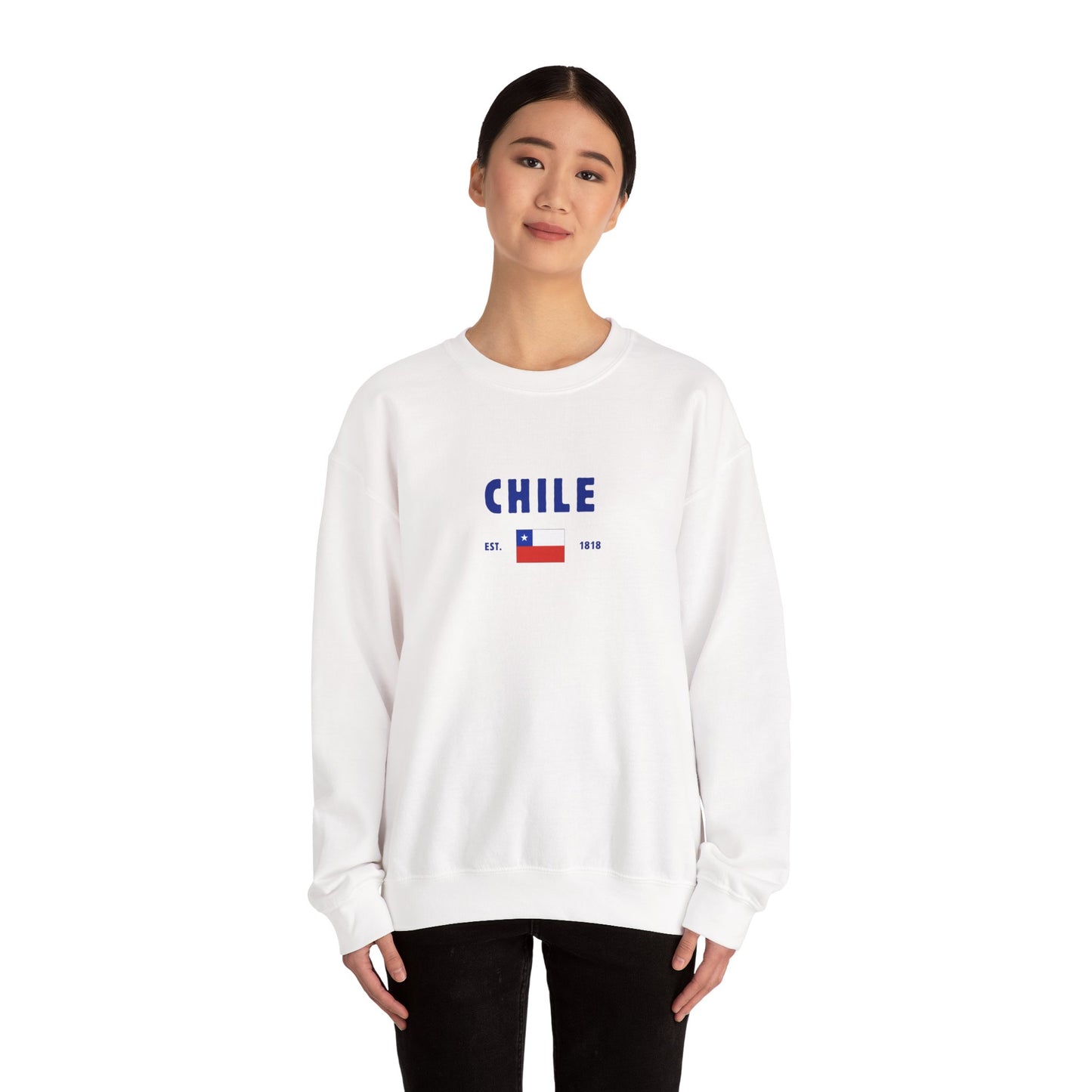Chile Heritage Sweatshirt