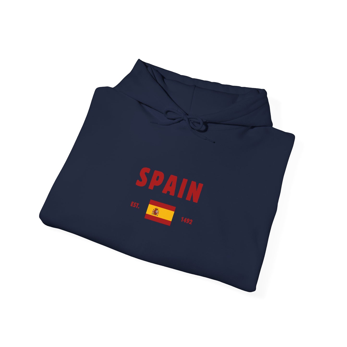 Spain Heritage Hoodie