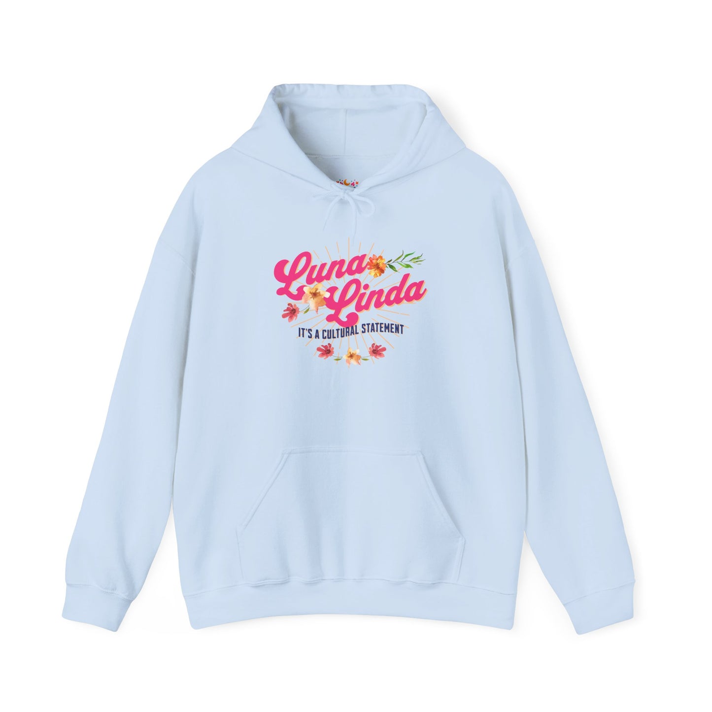 Cultural Statement Hoodie