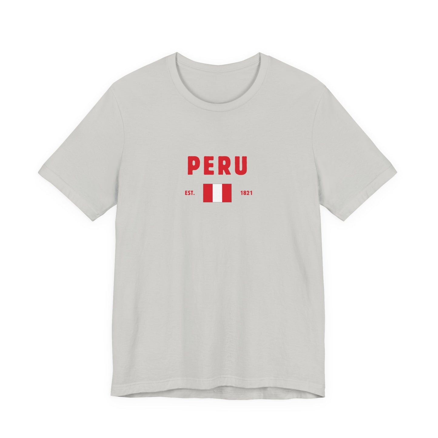 Peru Heritage Tee