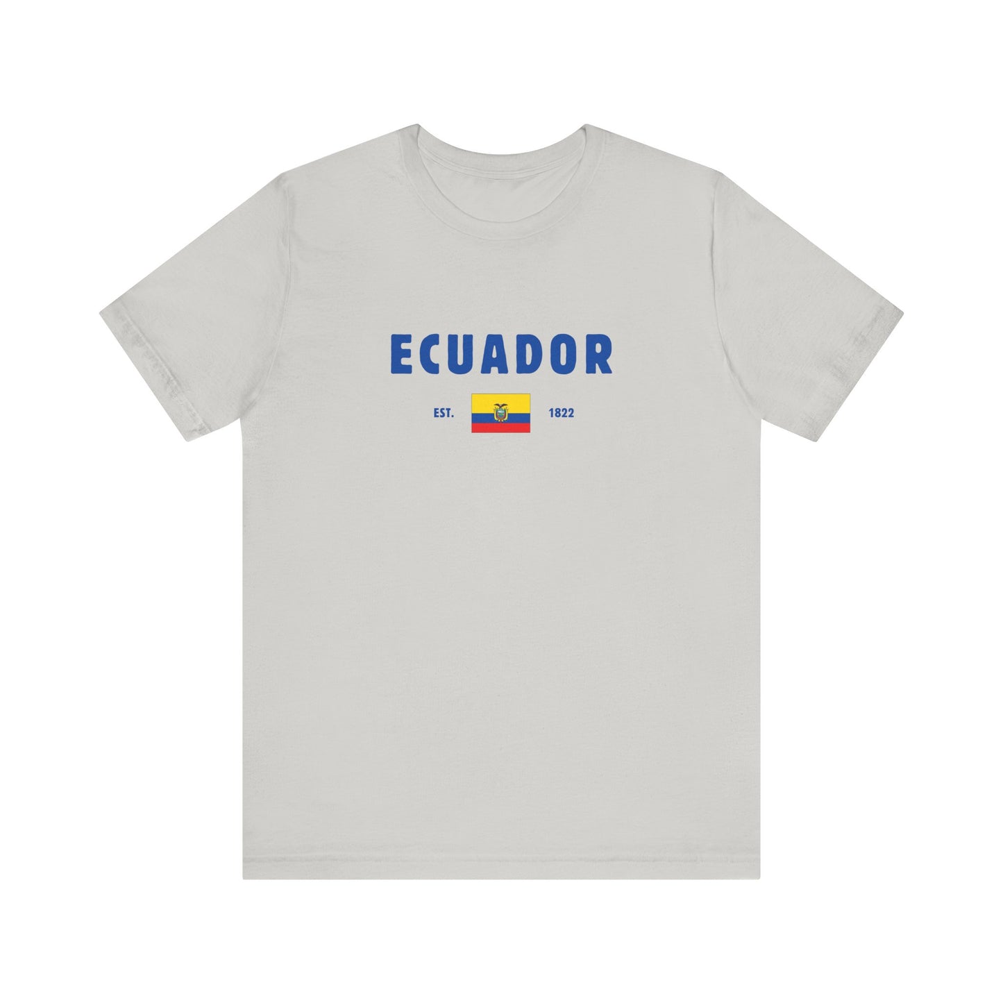 Ecuador Heritage Tee
