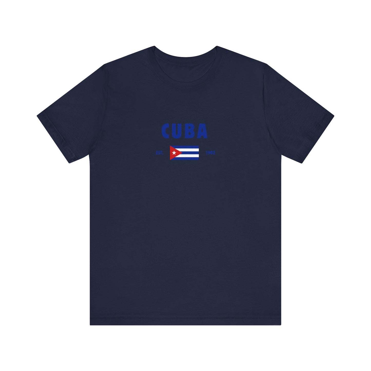 Cuba Heritage Tee