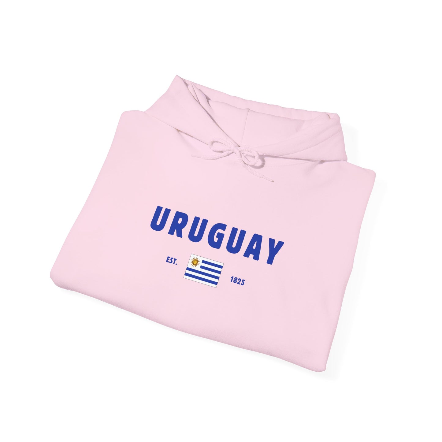 Uruguay Heritage Hoodie