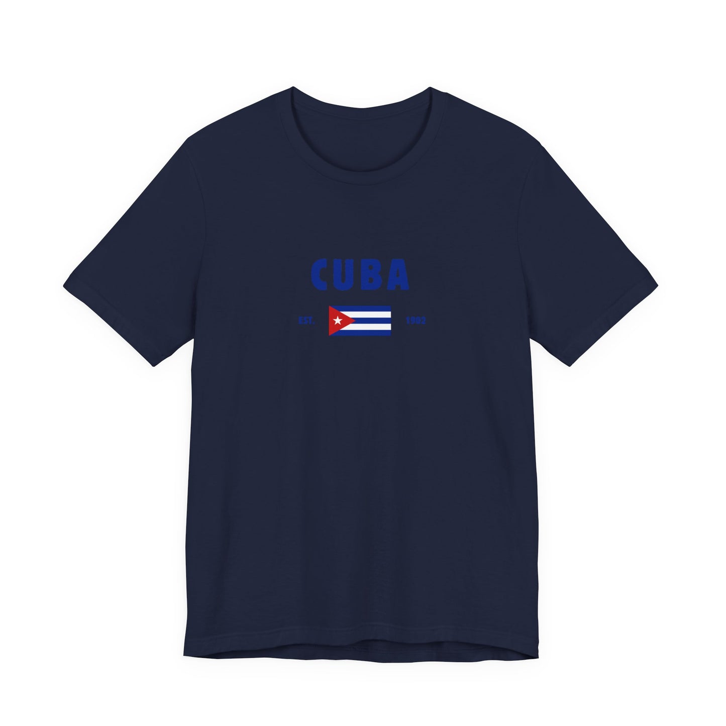 Cuba Heritage Tee