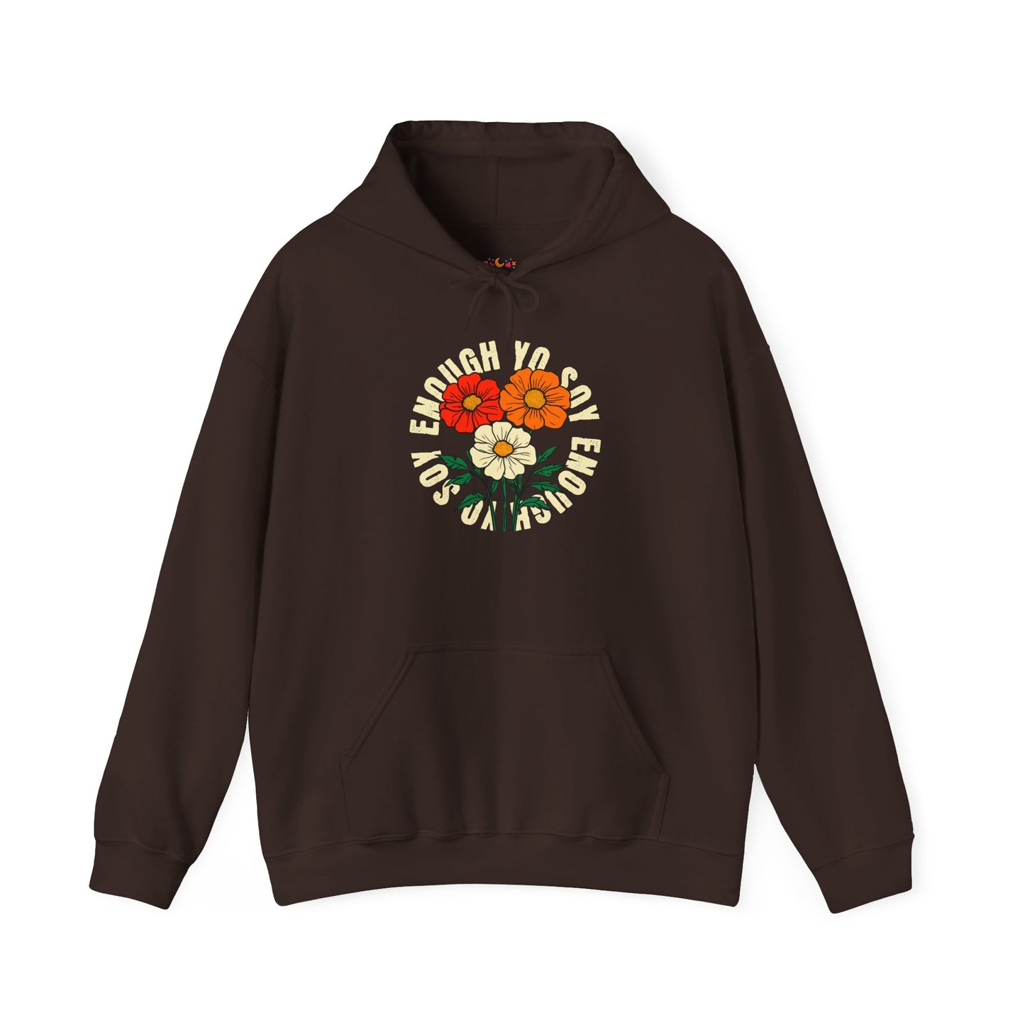 Soy Enough Hoodie