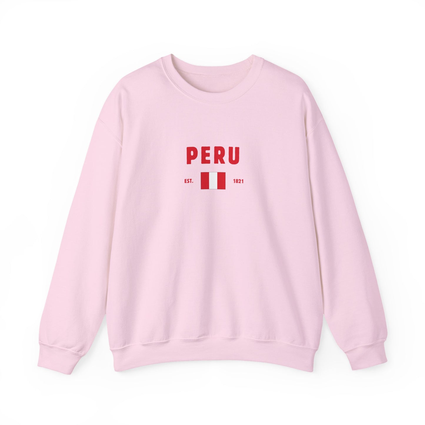 Peru Heritage Sweatshirt
