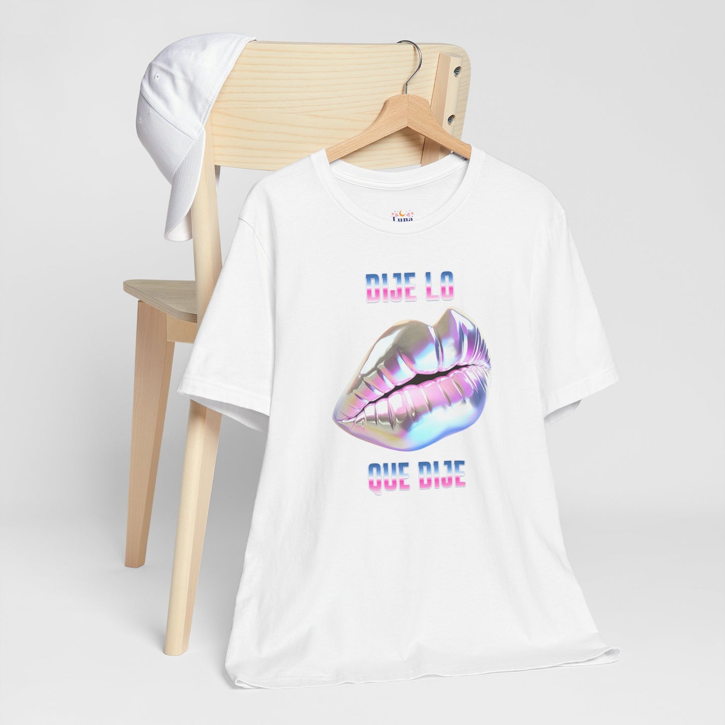 Dije Lo Que Dije Tee