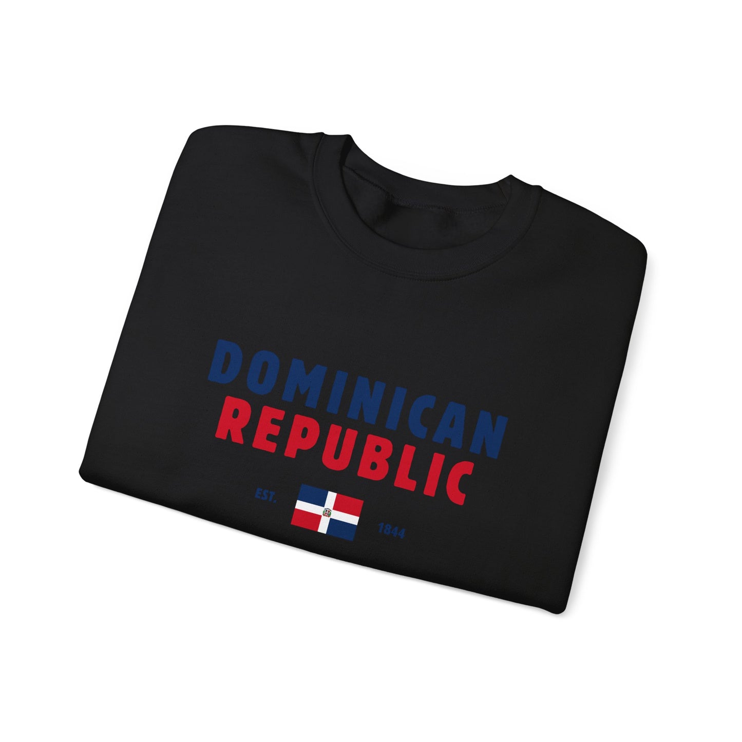 Dominican Republic Heritage Sweatshirt
