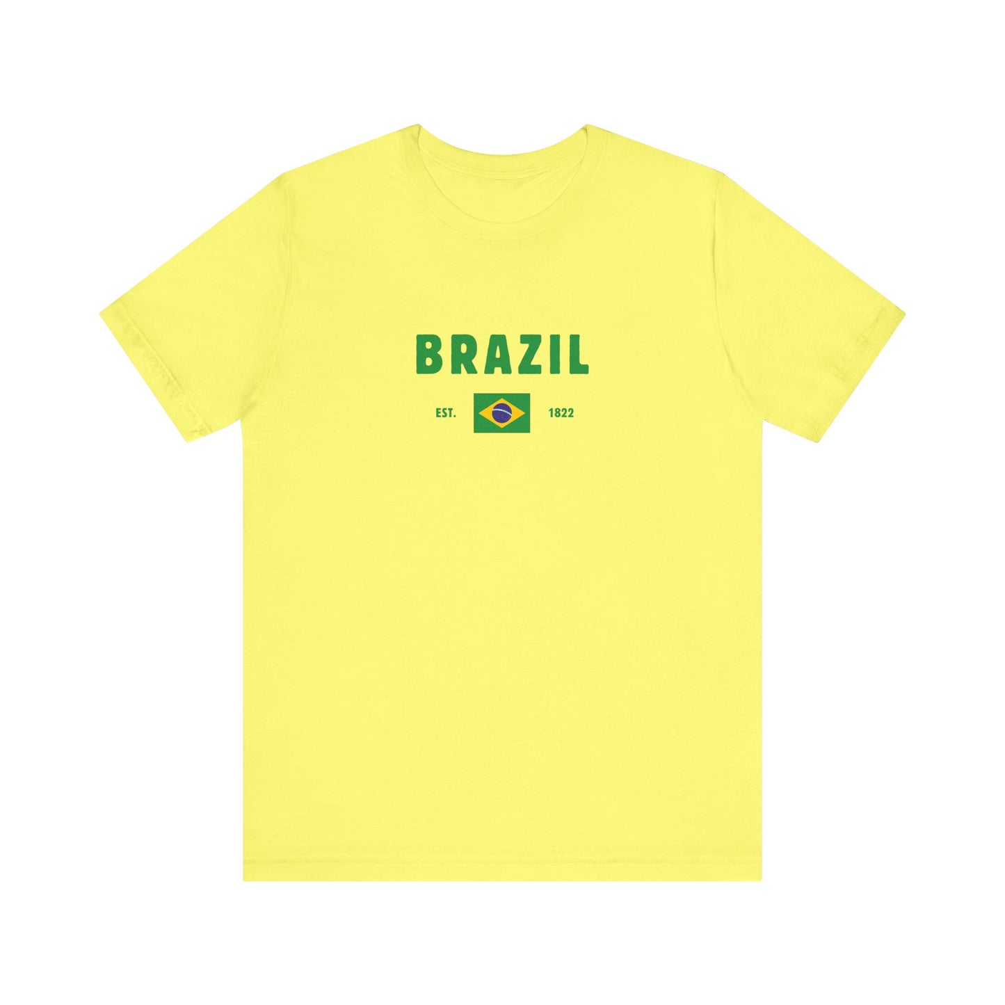 Brazil Heritage Tee