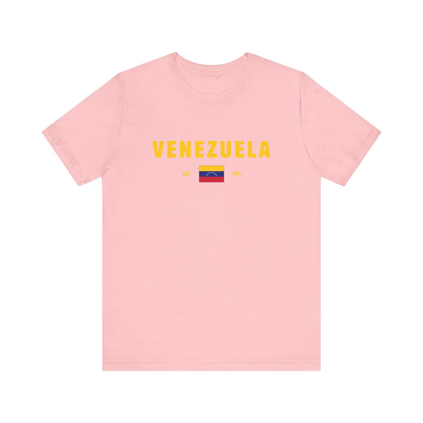 Venezuela Heritage Tee