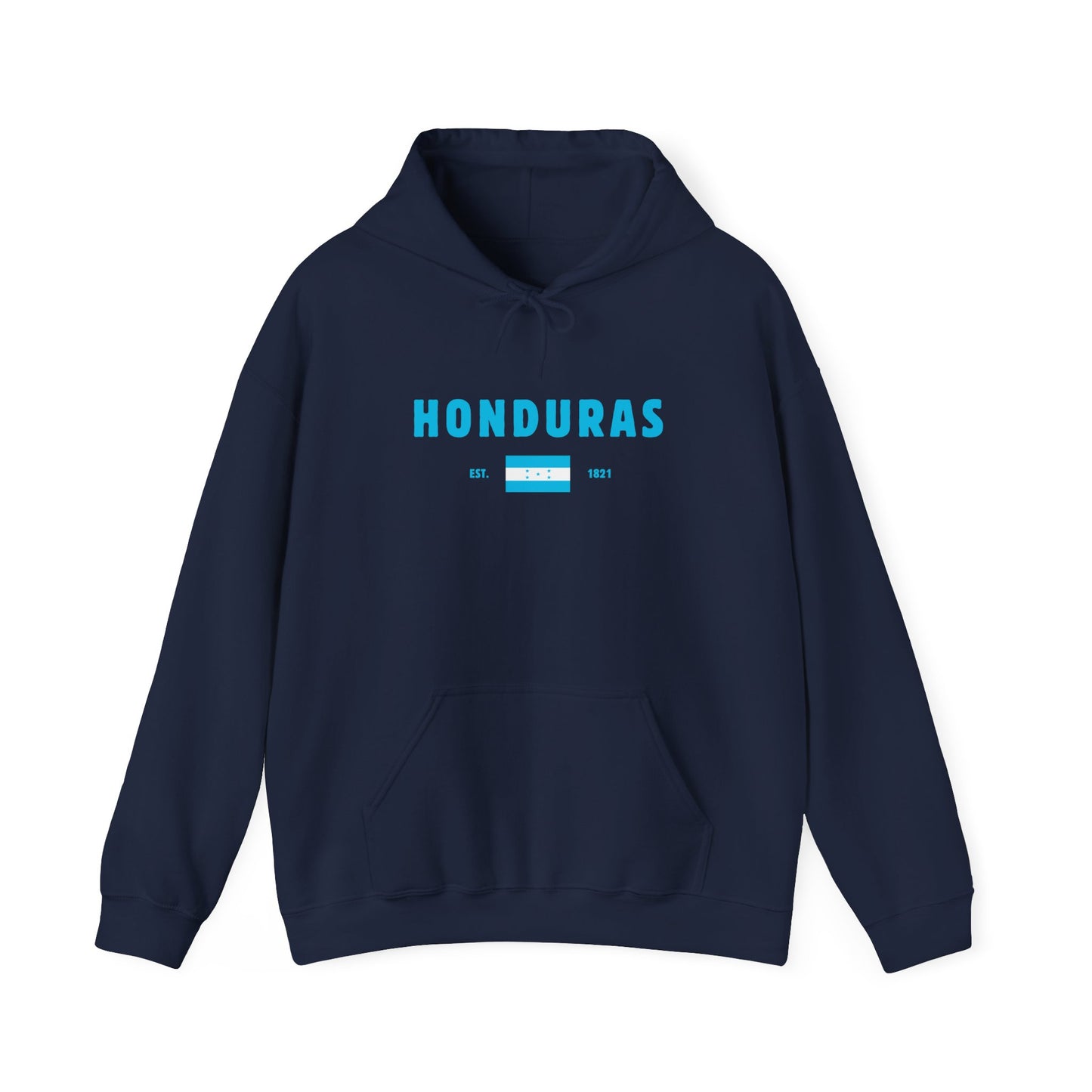Honduras Heritage Hoodie