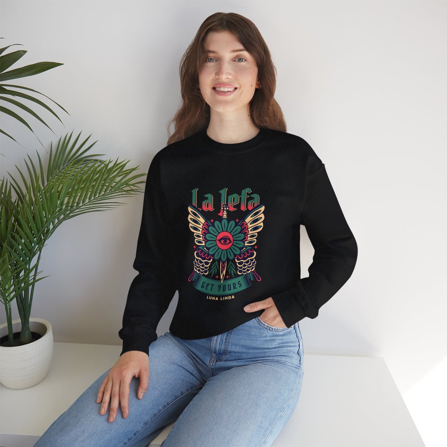 La Jefa Sweatshirt