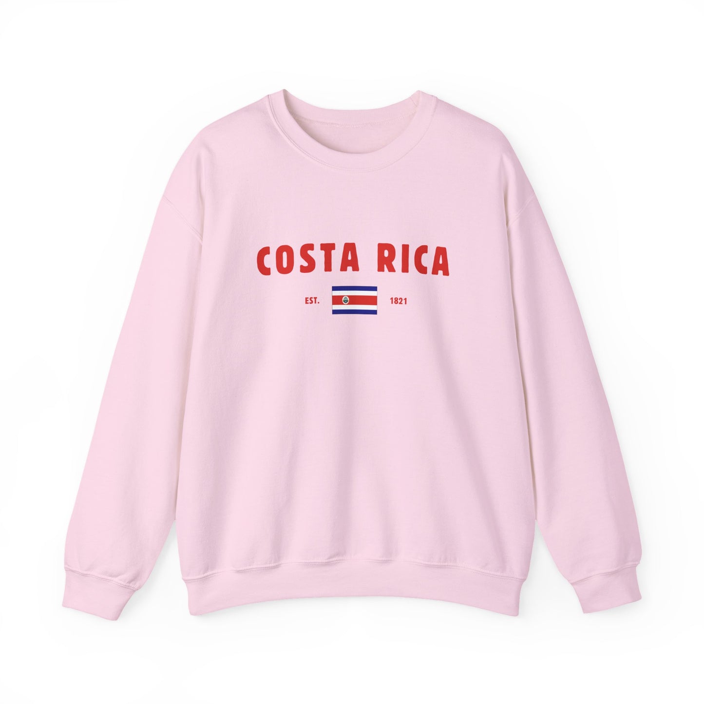 Costa Rica Heritage Sweatshirt