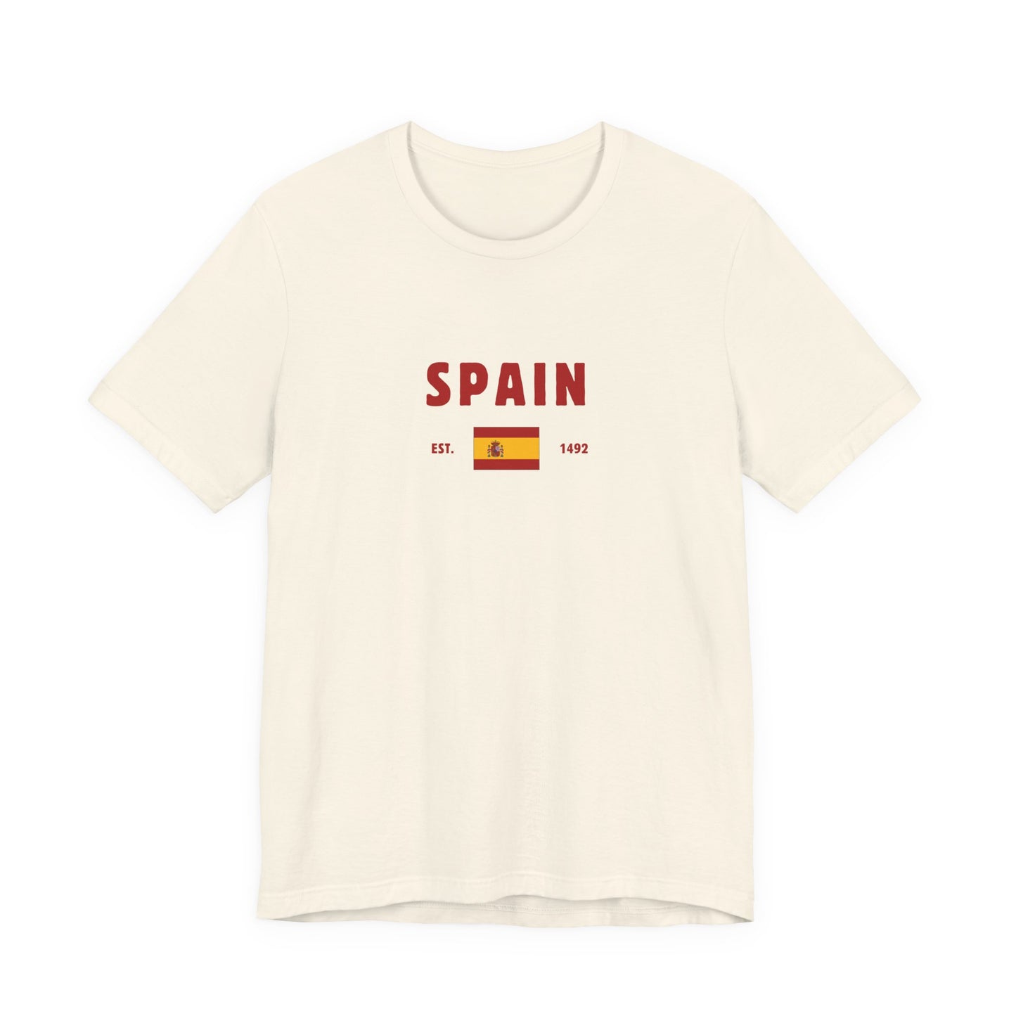 Spain Heritage Tee