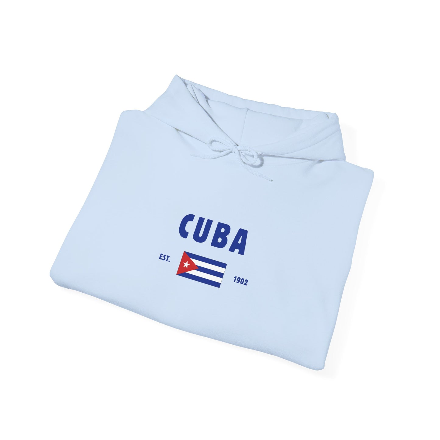 Cuba Heritage Hoodie