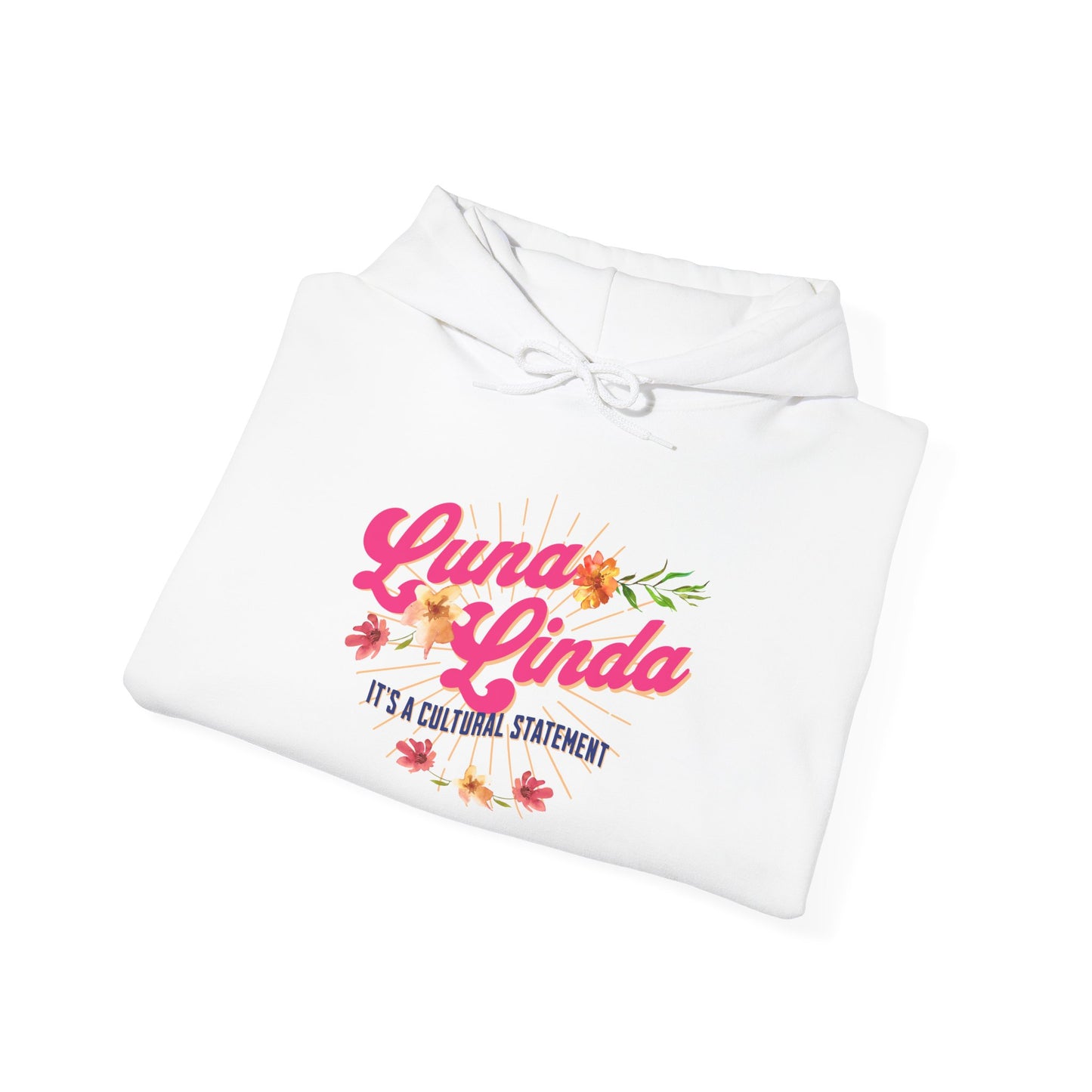 Cultural Statement Hoodie