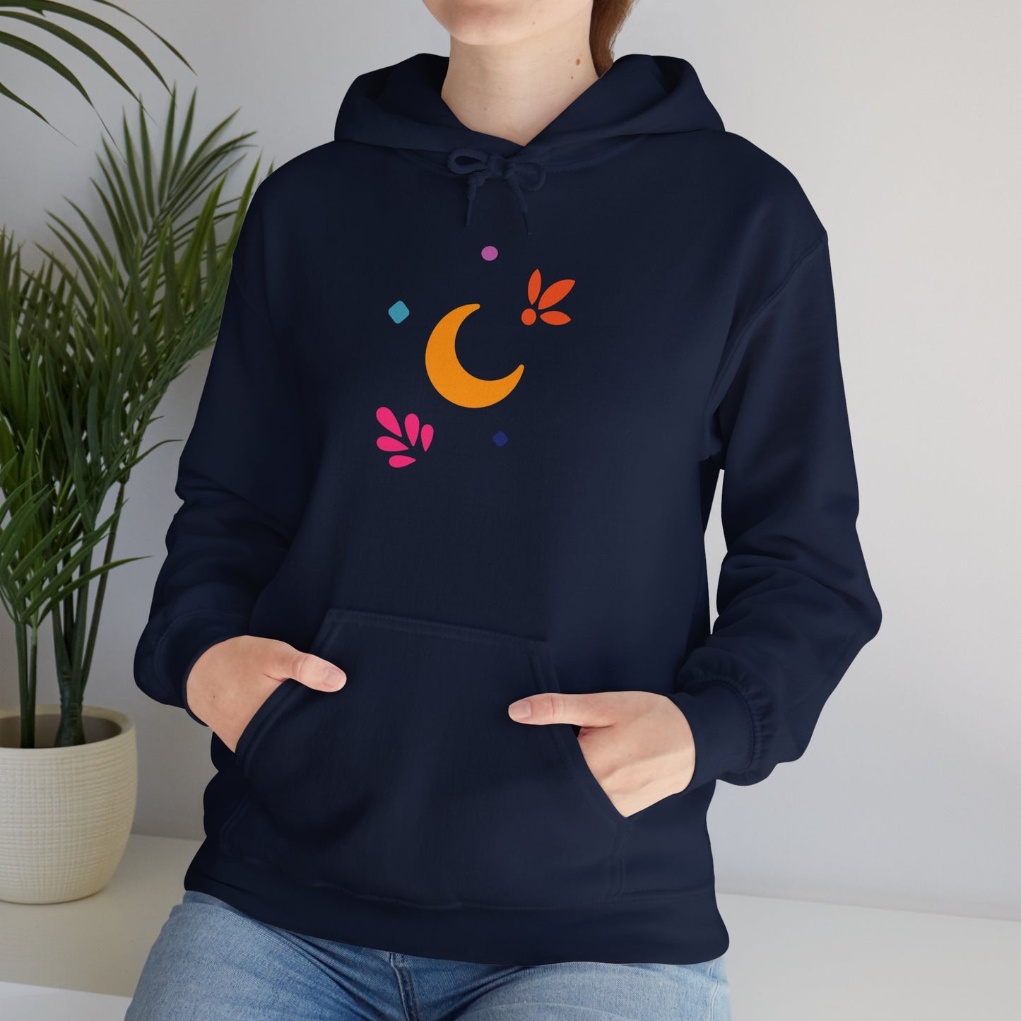 Luna Linda Elements Hoodie