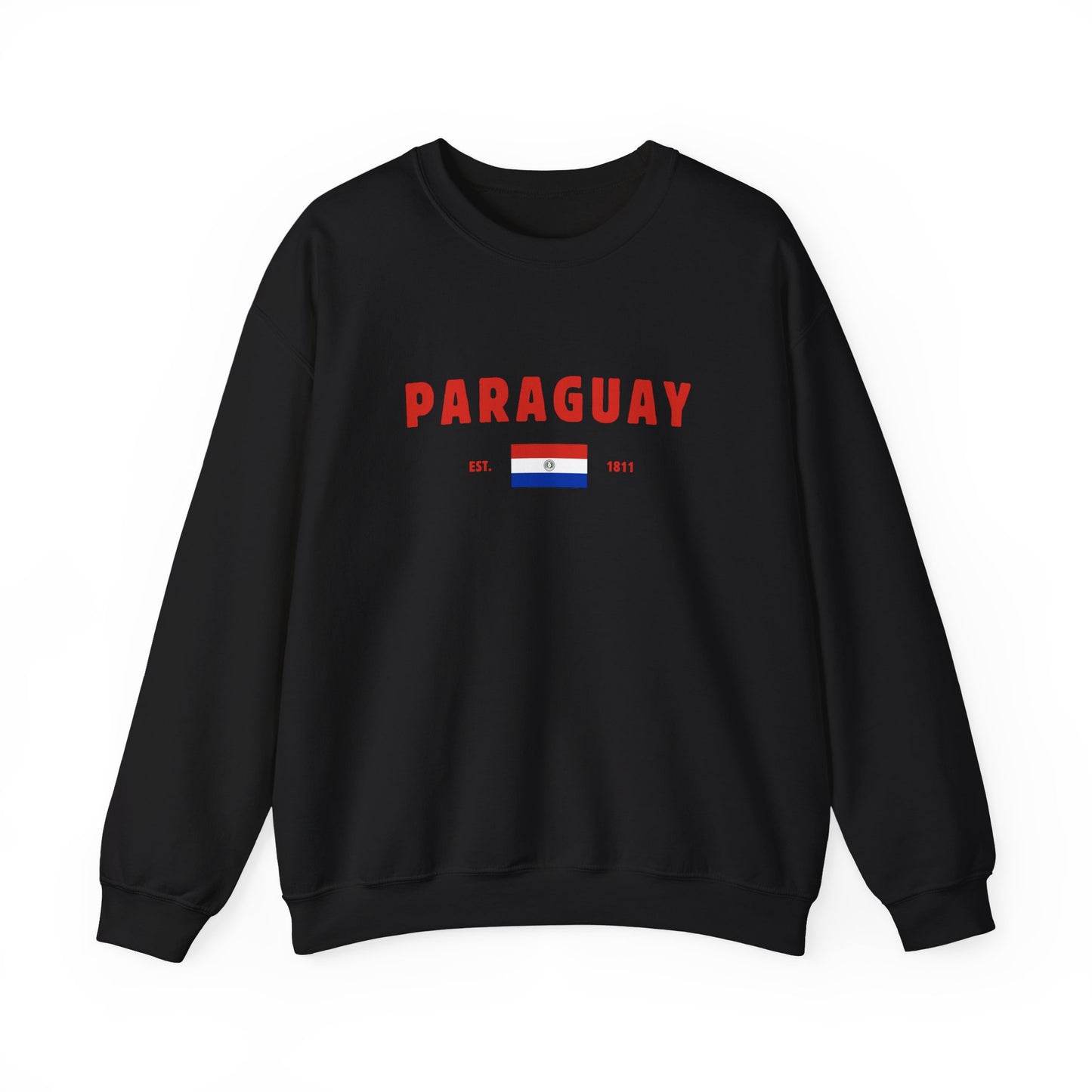 Paraguay Heritage Sweatshirt
