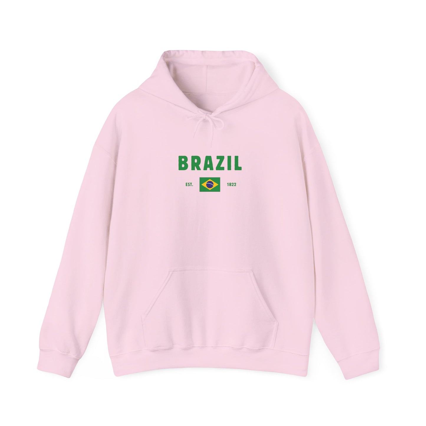 Brazil Heritage Hoodie
