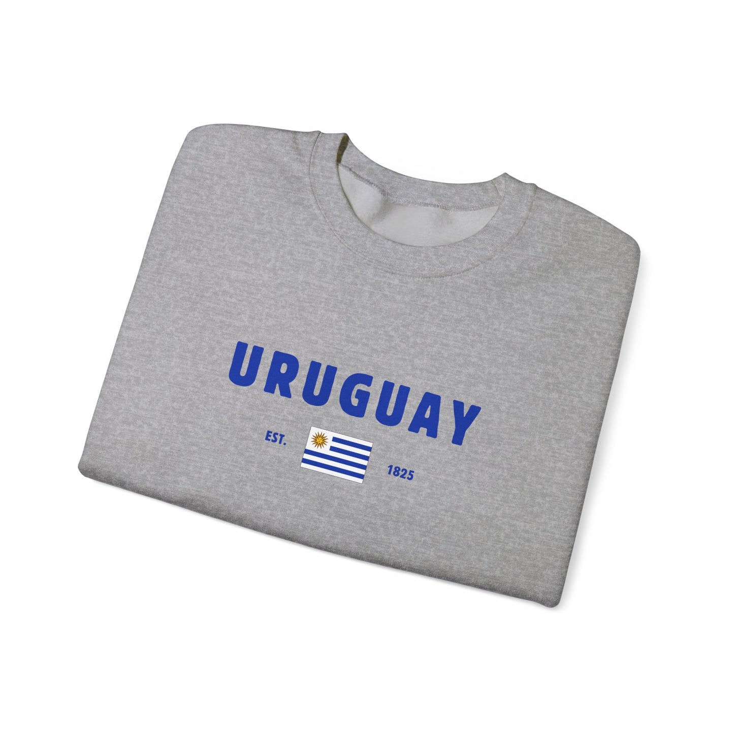 Uruguay Heritage Sweatshirt